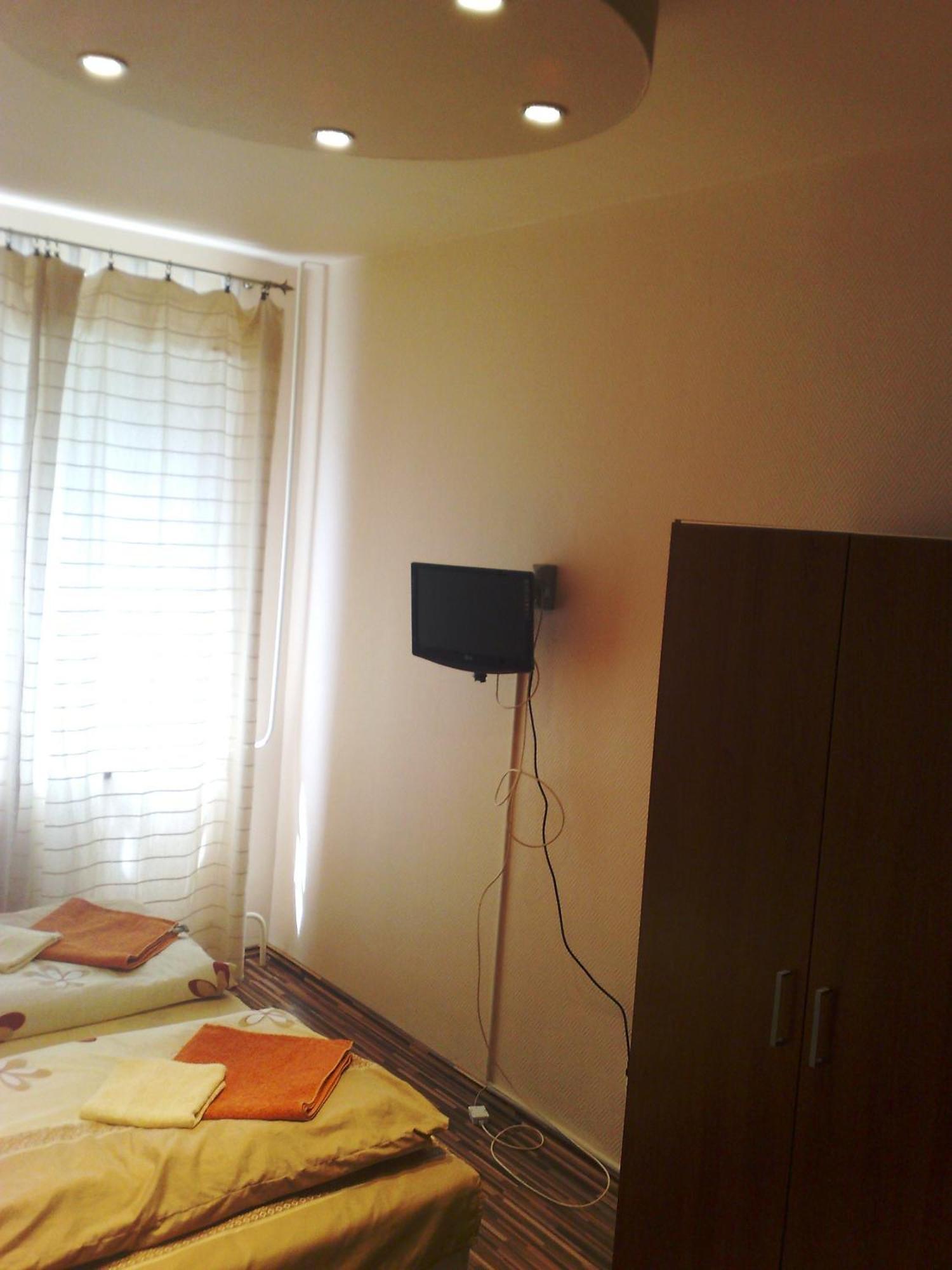 Top Apartment Budapeste Exterior foto