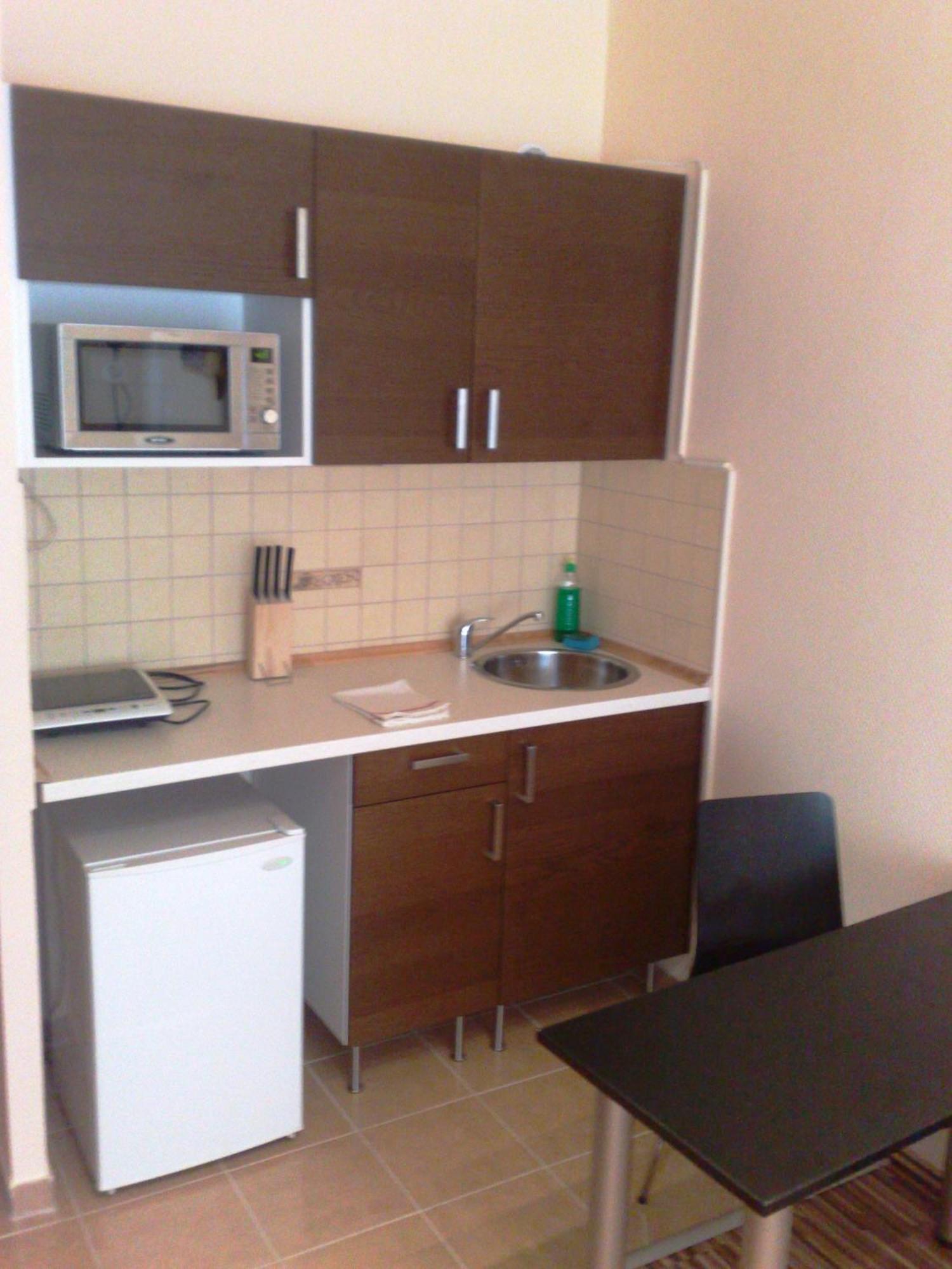 Top Apartment Budapeste Exterior foto