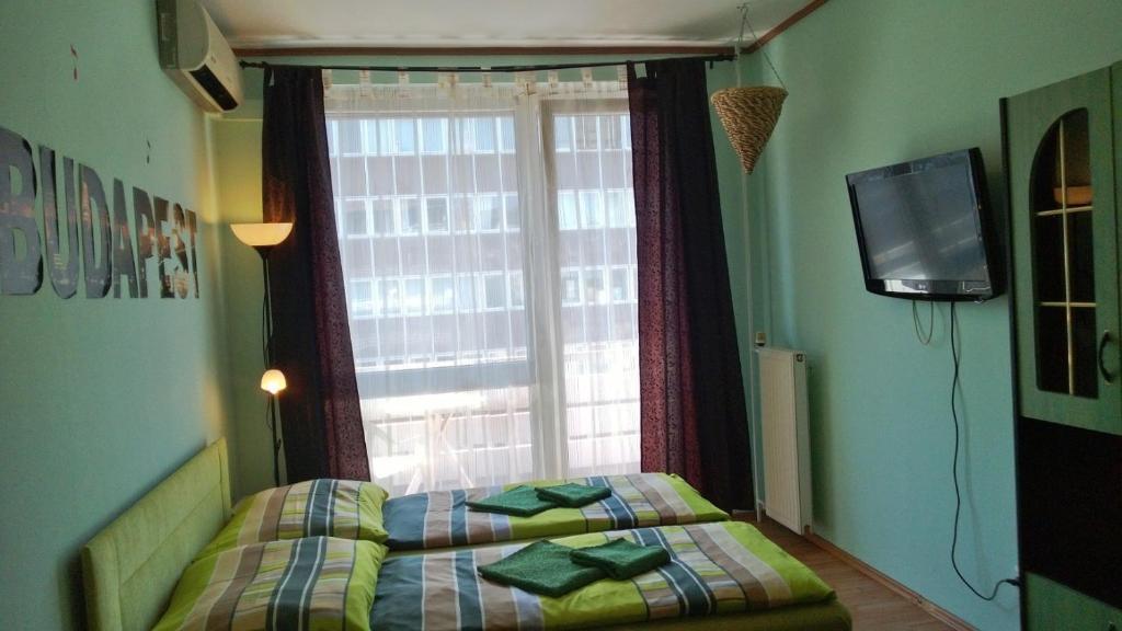 Top Apartment Budapeste Exterior foto