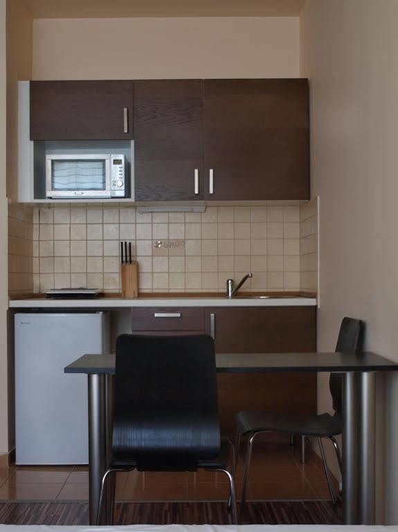 Top Apartment Budapeste Exterior foto